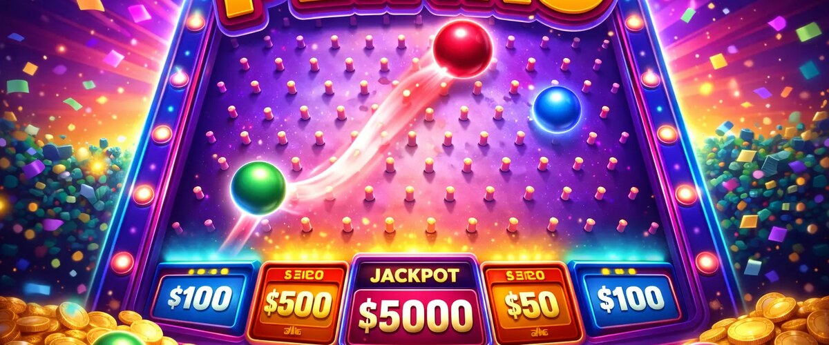 Plinko Ball Game India — Free Plinko Arcade